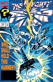 Thor (1966-1996) #459