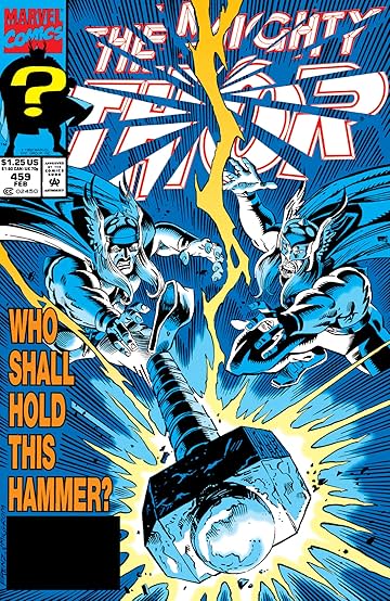 Thor (1966-1996) #459