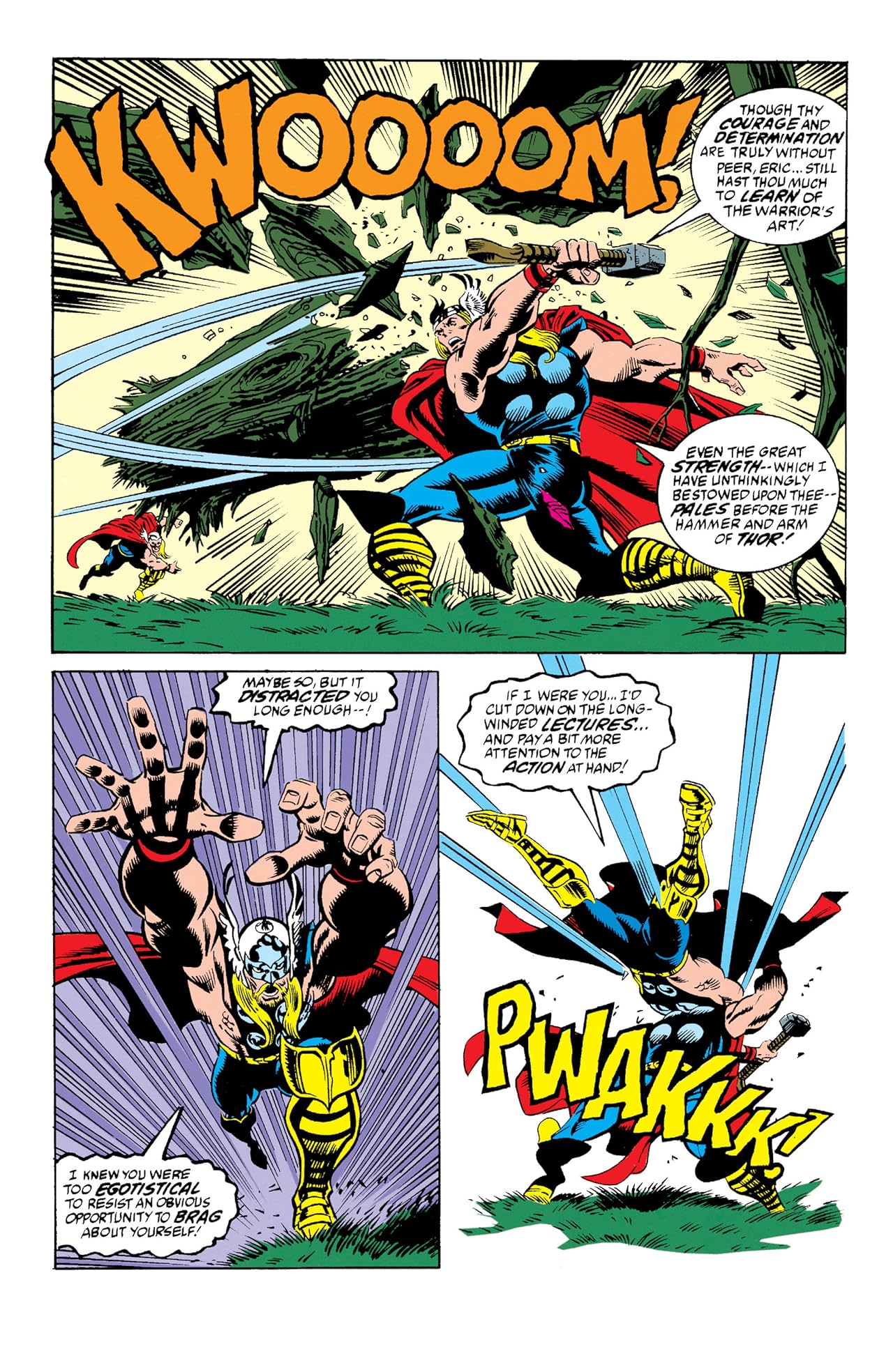 Thor (1966-1996) #459