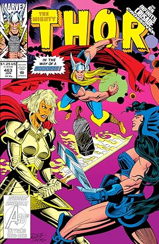 Thor (1966-1996) #463