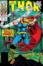 Thor (1966-1996) #464