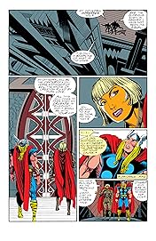 Thor (1966-1996) #464