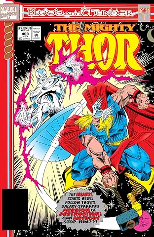 Thor (1966-1996) #468