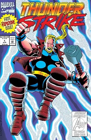 Thunderstrike (1993-1995) #1