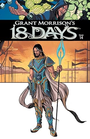 Grant Morrison's 18 Days #14