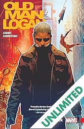 Wolverine Old Man Logan Vol 2 Bordertown Comics By Comixology