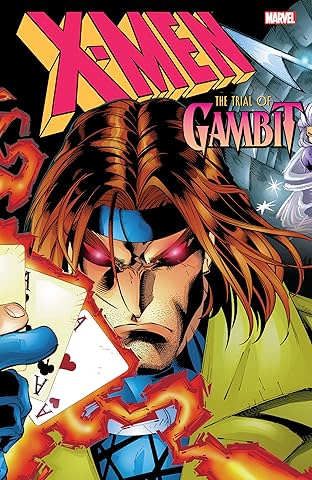 X-Men: The Trial of Gambit