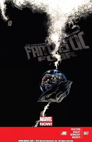 Fantastic Four (2012-2014) #7