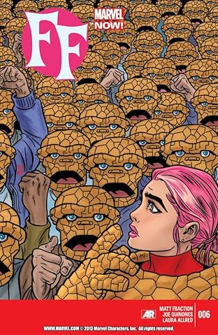 FF (2012-2014) #6