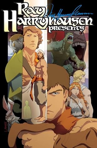 Ray Harryhausen Presents #1