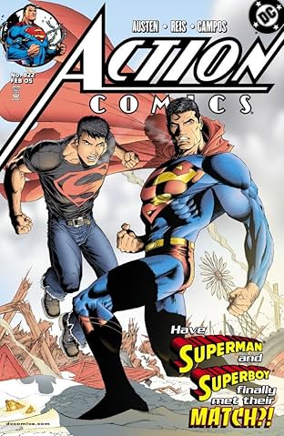 Action Comics (1938-2011) #822