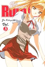 School Rumble Vol. 3