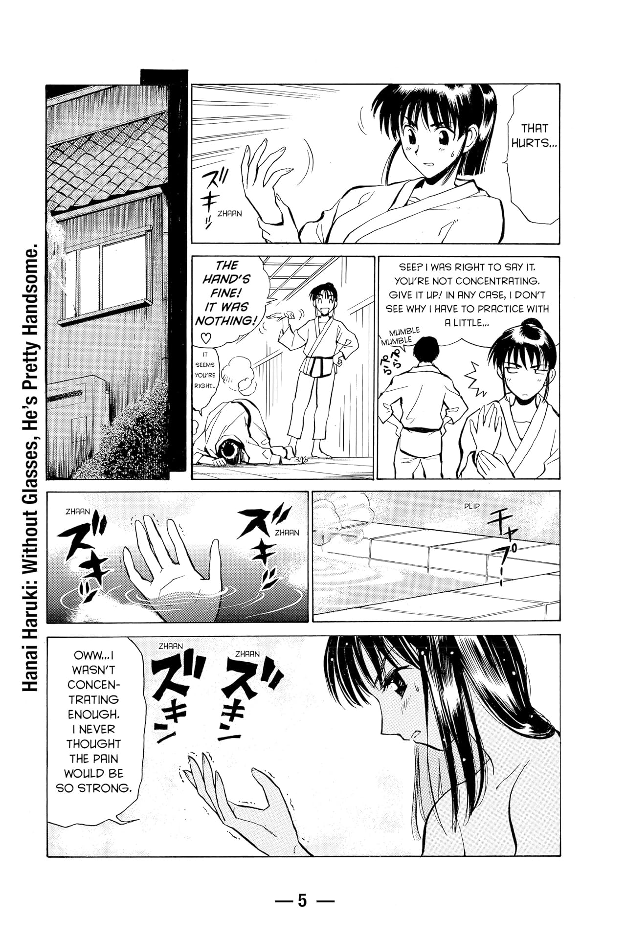 School Rumble Vol. 3