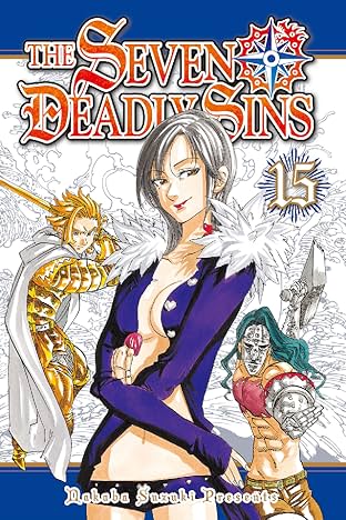The Seven Deadly Sins Vol. 15