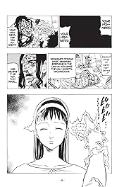 The Seven Deadly Sins Vol. 15