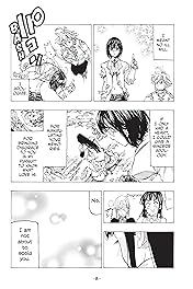 The Seven Deadly Sins Vol. 15