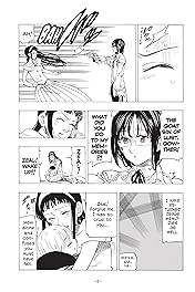 The Seven Deadly Sins Vol. 15