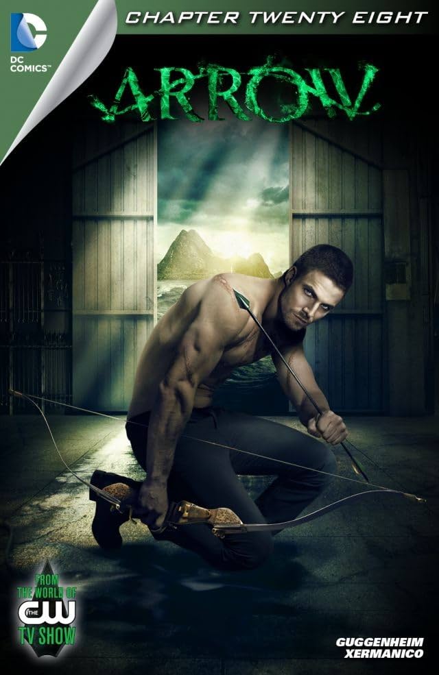 Arrow (2012-2013) #28