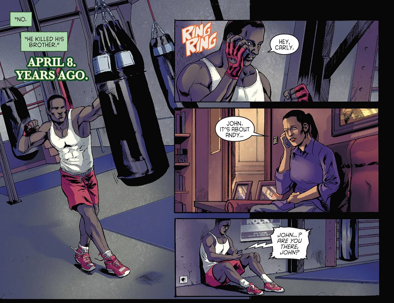 Arrow (2012-2013) #28