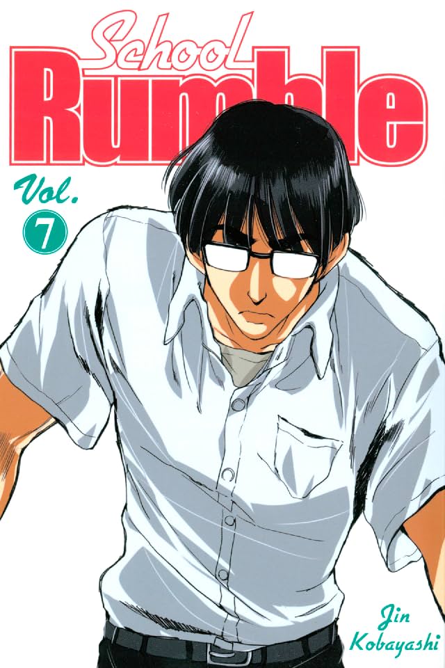 School Rumble Vol. 7