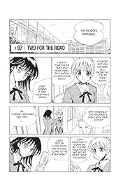 School Rumble Vol. 8