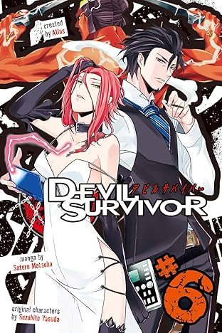 Devil Survivor Vol. 6