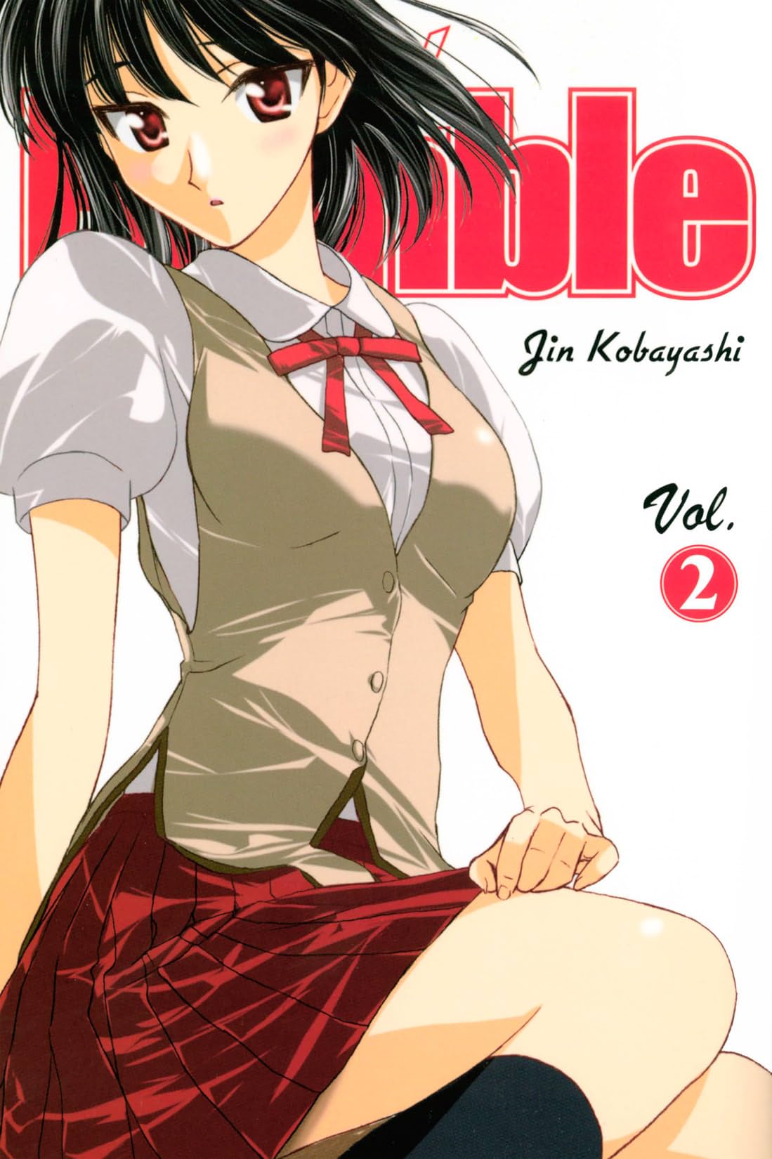 School Rumble Vol. 2