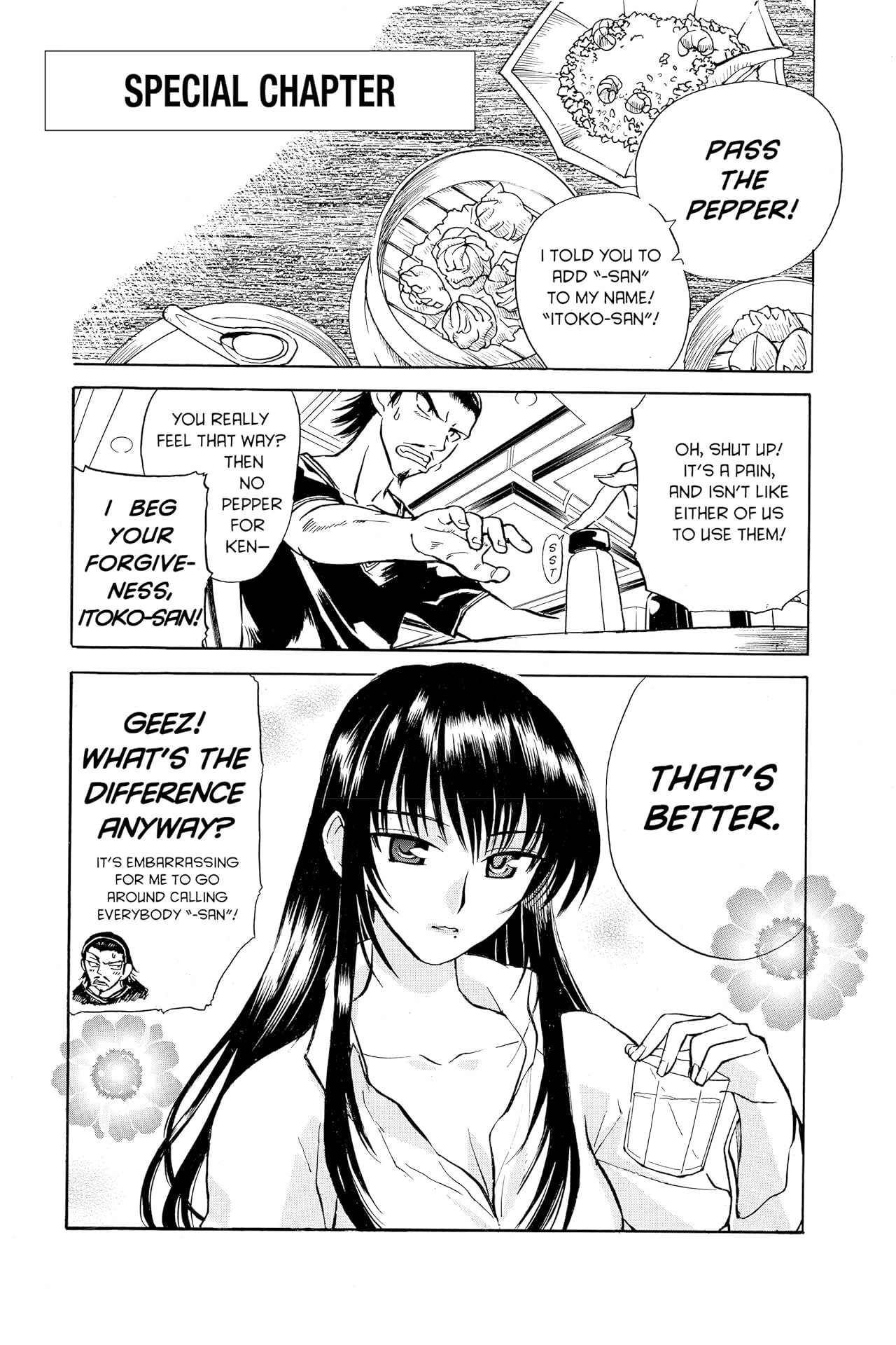 School Rumble Vol. 2