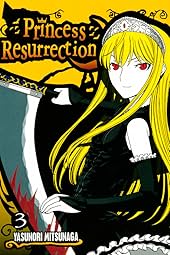Princess Resurrection Vol 6 Comics By Comixology - 