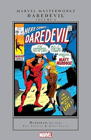 Daredevil Masterworks Vol. 6