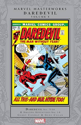 Daredevil Masterworks Vol. 8
