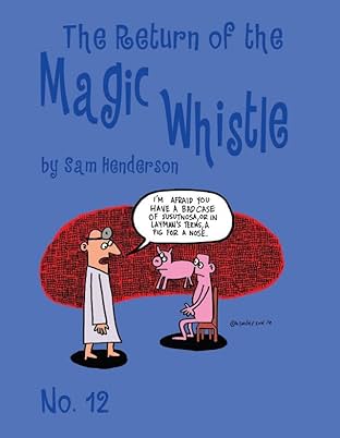 Magic Whistle #12