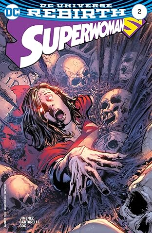 Superwoman (2016-2017) #2