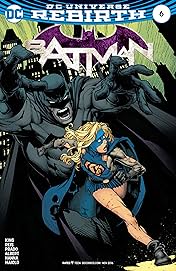 Batman (2016-) #6