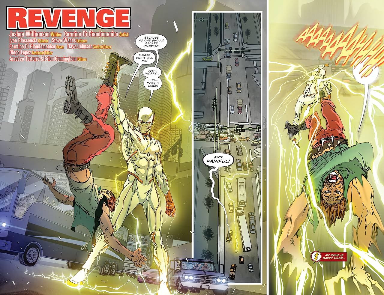 The Flash (2016-) #6