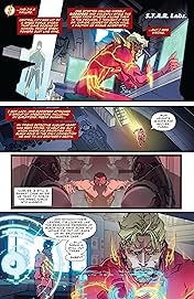 The Flash (2016-) #6