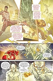 The Flash (2016-) #7