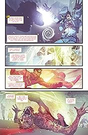 The Flash (2016-) #7