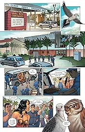 Wonder Woman (2016-) #6