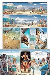 Wonder Woman (2016-) #6