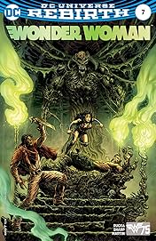 Wonder Woman (2016-) #7