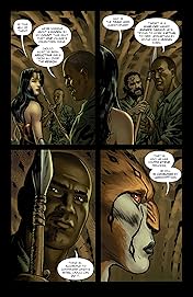 Wonder Woman (2016-) #7