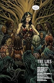 Wonder Woman (2016-) #7