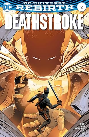 Deathstroke (2016-) #2