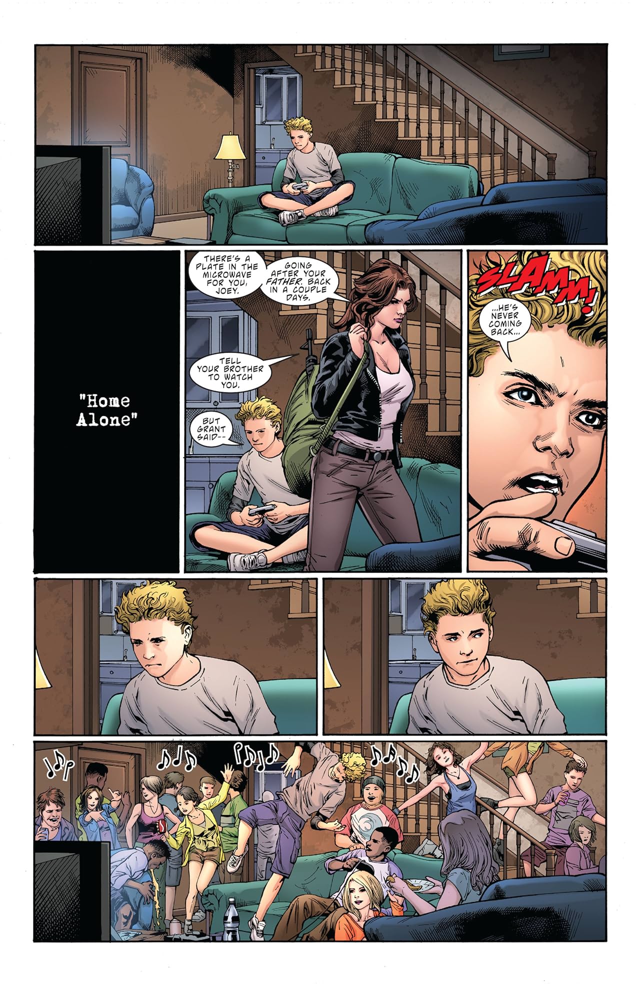 Deathstroke (2016-) #2