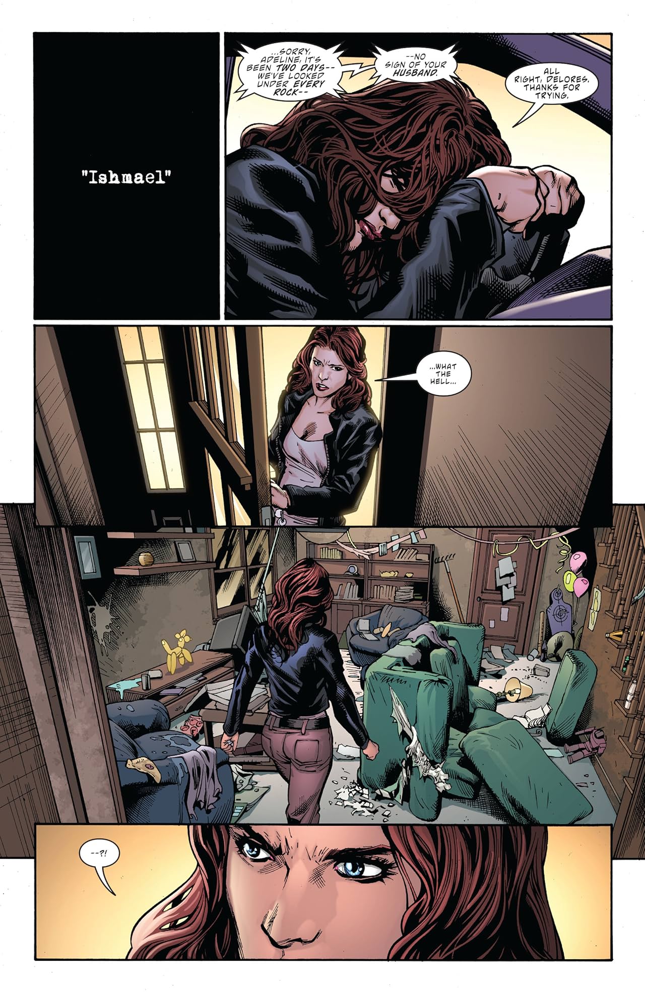 Deathstroke (2016-) #2