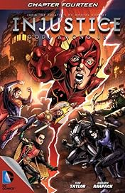 Injustice: Gods Among Us (2013) #14