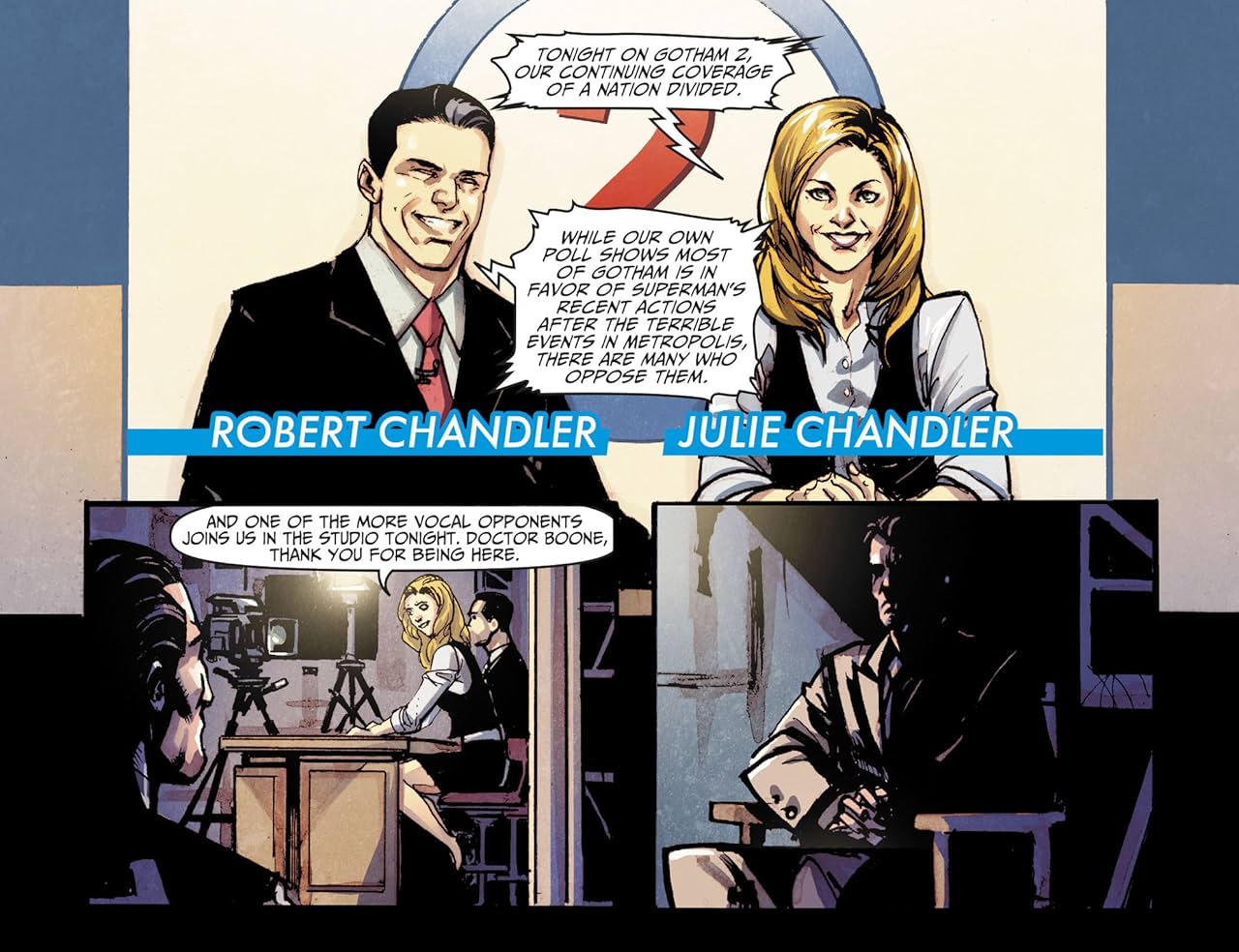 Injustice: Gods Among Us (2013) #14