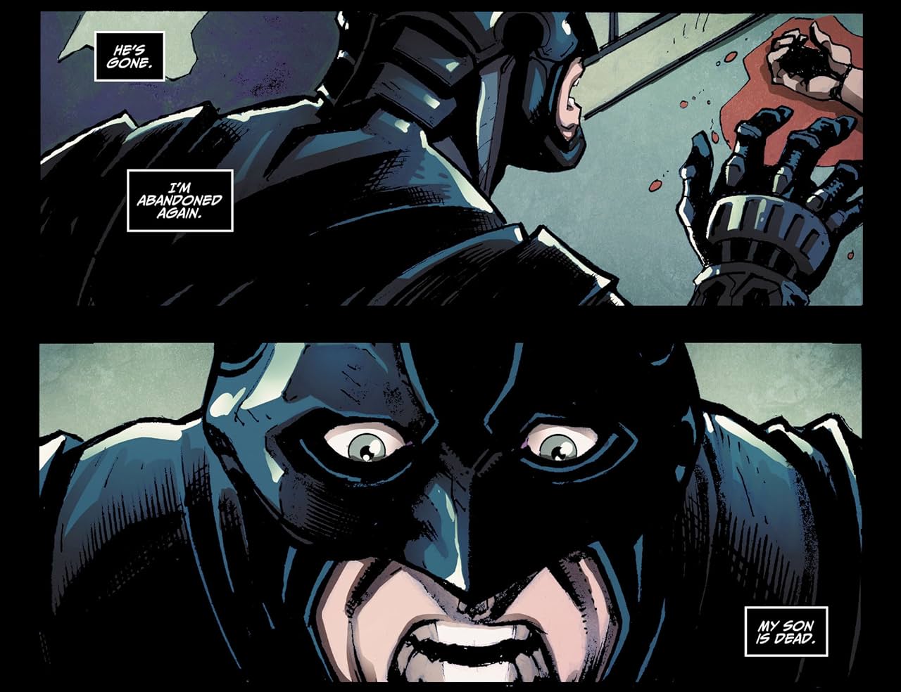 Injustice: Gods Among Us (2013) #14