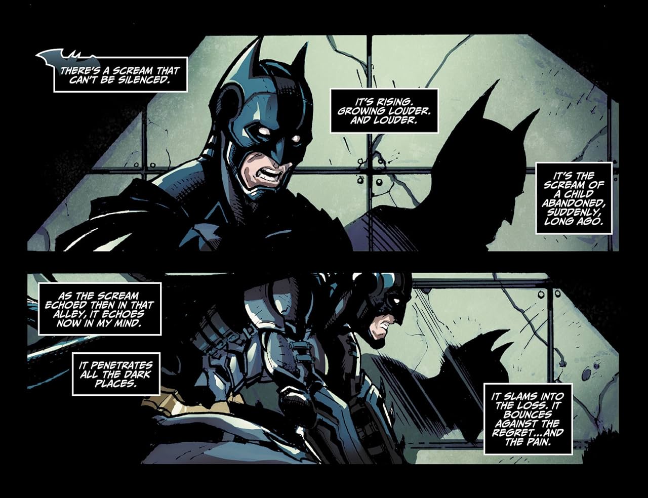 Injustice: Gods Among Us (2013) #14